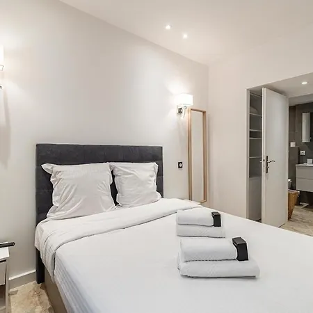 Appartement 84 Mey - For 4 People Near Croisette&palais Cannes