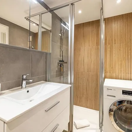 Appartement 84 Mey - For 4 People Near Croisette&palais Cannes