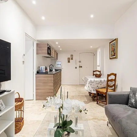 Appartement 84 Mey - For 4 People Near Croisette&palais