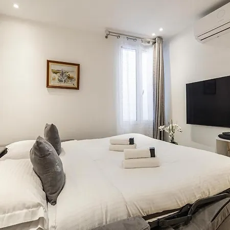 Appartement 84 Mey - For 4 People Near Croisette&palais