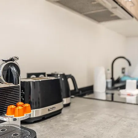 84 Mey - For 4 People Near Croisette And Palais Cannes