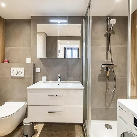 84 Mey - For 4 People Near Croisette And Palais