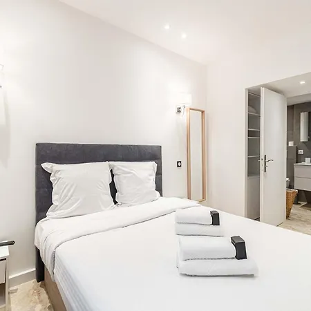 84 Mey - For 4 People Near Croisette And Palais Apartament *