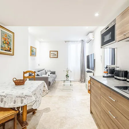 Apartament 84 Mey - For 4 People Near Croisette And Palais