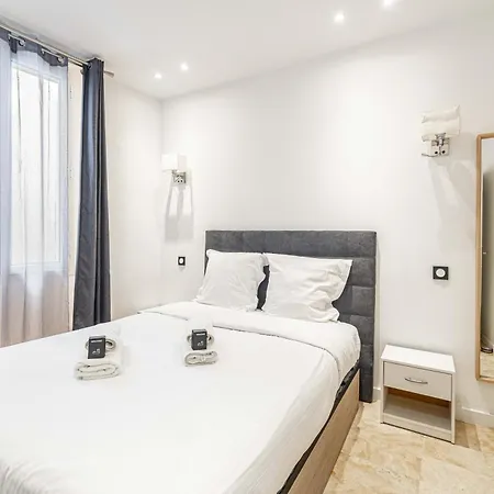 Apartment 84 Mey - For 4 People Near Croisette And Palais *