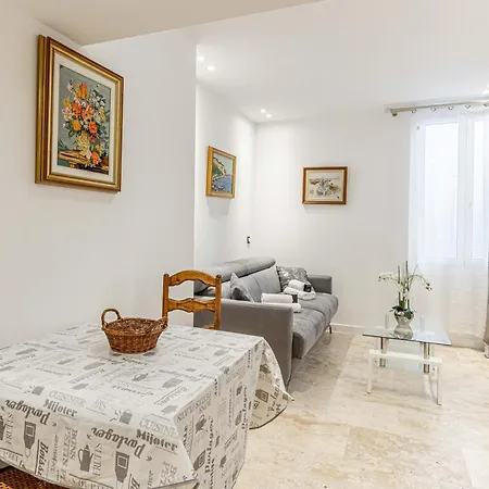 Apartament 84 Mey - For 4 People Near Croisette And Palais