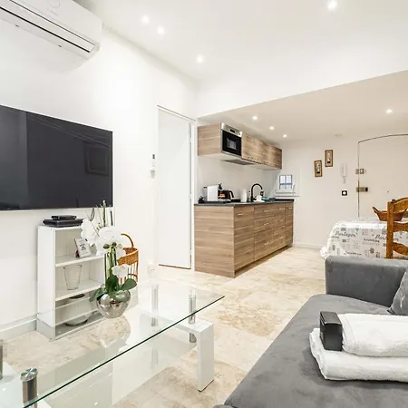 Apartament 84 Mey - For 4 People Near Croisette And Palais *